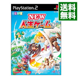 【中古】PS2 NEW人生ゲーム