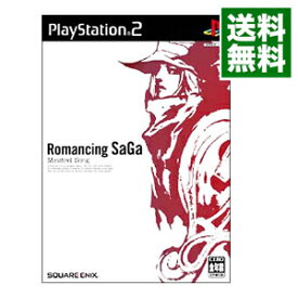 【中古】PS2 ロマンシング・サガ　ミンストレルソング