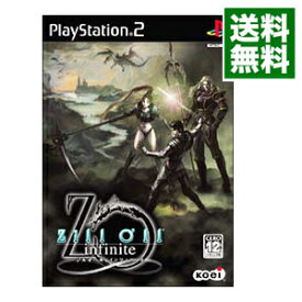 【中古】【全品10倍！3/30限定】PS2 ジルオール　インフィニット