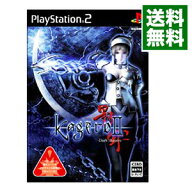 【中古】PS2 影牢　II−Dark　illusion−