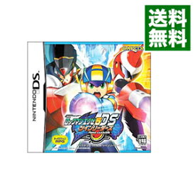 【中古】NDS ロックマンエグゼ5　DSツインリーダーズ