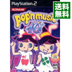【中古】PS2 ポップンミュージック10