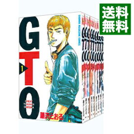 【中古】GTO　＜全25巻セット＞ / 藤沢とおる（コミックセット）