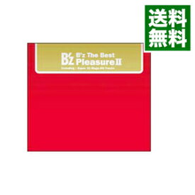 【中古】B’z　The　Best　“Pleasure　II” / B’z