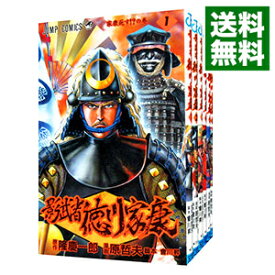 【中古】影武者徳川家康　＜全6巻セット＞ / 原哲夫（コミックセット）