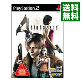 【中古】【全品10倍！4/25限定】PS2 バイオハザード4