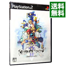 【中古】【全品10倍！5/15限定】PS2 キングダムハーツII