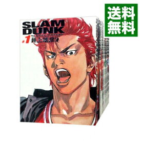 【中古】SLAM　DUNK　【完全版】　＜全24巻セット＞ / 井上雄彦（コミックセット）