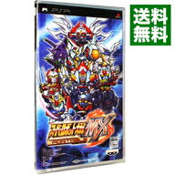 【中古】PSP スーパーロボット大戦　MX　PORTABLE