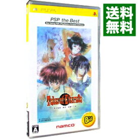 【中古】PSP テイルズオブ　エターニア　PSP　the　Best