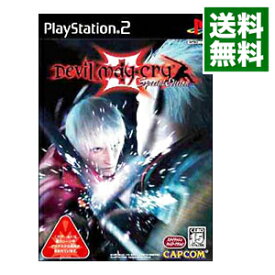 【中古】PS2 Devil　May　Cry　3　スペシャルエディション