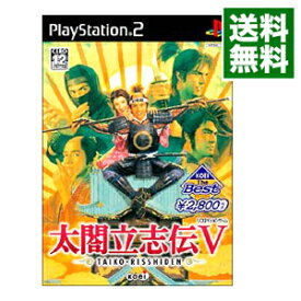 【中古】PS2 太閤立志伝V　KOEI　The　Best