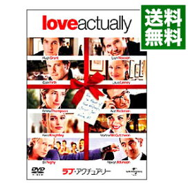 【中古】ラブ・アクチュアリー / リチャード・カーティス【監督】