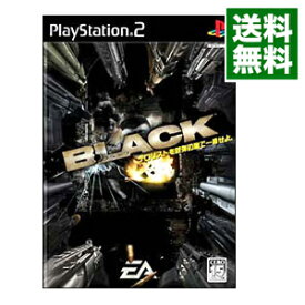 【中古】PS2 BLACK