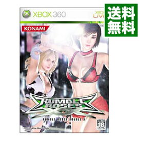 【中古】Xbox360 ランブルローズXX（ダブルエックス）