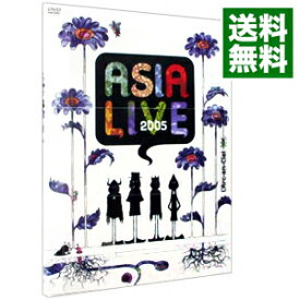 【中古】ASIALIVE　2005 / L’Arc−en−Ciel【出演】