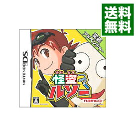 【中古】NDS 怪盗ルソー