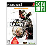 【中古】PS2 ビートダウン　カプコレ