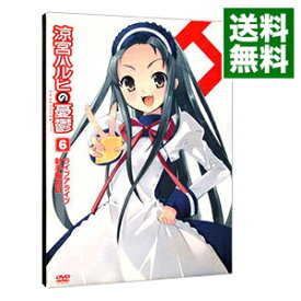 【中古】涼宮ハルヒの憂鬱　6　限定版/ 石原立也【監督】