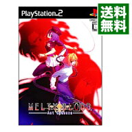 【中古】PS2 メルティブラッド　アクトカデンツァ