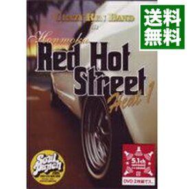 【中古】CRAZY　KEN　BAND　in　Honmoku　Red　Hot　Street　Heat　1 / クレイジーケンバンド【出演】