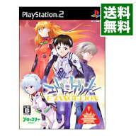 【中古】PS2 名探偵エヴァンゲリオン
