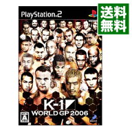 【中古】PS2 K−1　WORLD　GRAND　PRIX　2006