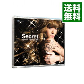 【中古】【CD＋DVD】Secret / 浜崎あゆみ