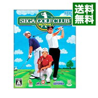 【中古】PS3 宮里三兄弟内蔵　SEGA　GOLFCLUB