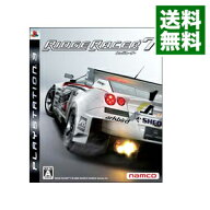 【中古】PS3 リッジレーサー7