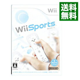 【中古】Wii Wii　Sports