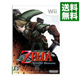【中古】Wii ゼルダの伝説　トワイライトプリンセス