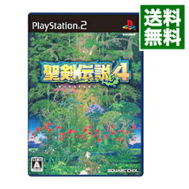 【中古】PS2 聖剣伝説4