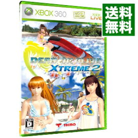 【中古】Xbox360 DEAD　OR　ALIVE　Xtreme2