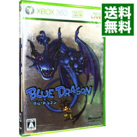 【中古】Xbox360 ブルードラゴン