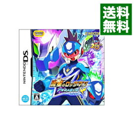 【中古】NDS 流星のロックマン　ペガサス