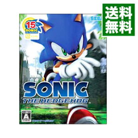 【中古】PS3 SONIC　THE　HEDGEHOG