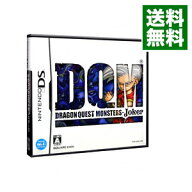 【中古】NDS ドラゴンクエストモンスターズ　ジョーカー　（DQMJ）