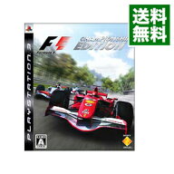【中古】PS3 FORMULA　ONE　CHAMPIONSHIP　EDITION