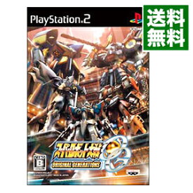 【中古】PS2 スーパーロボット大戦　OG　ORIGINAL　GENERATIONS