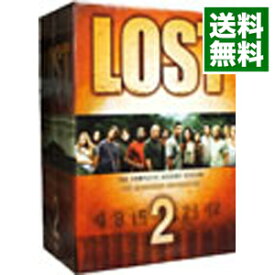 【中古】LOST　シーズン2　COMPLETE　BOX / 洋画