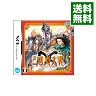 【中古】NDS 三國志大戦DS