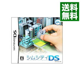 【中古】【全品10倍！5/25限定】NDS シムシティDS