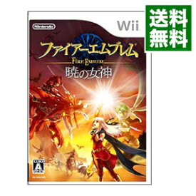 【中古】Wii ファイアーエムブレム　暁の女神