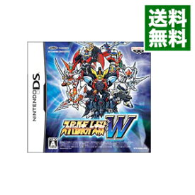 【中古】NDS スーパーロボット大戦　W (ニンテンドーDS)