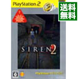 【中古】PS2 SIREN　2　PS2　the　Best