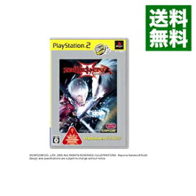 【中古】PS2 Devil　May　Cry　3　スペシャルエディション　PS2　the　Best