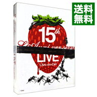 【中古】15th　L’Anniversary　Live / L’Arc−en−Ciel【出演】
