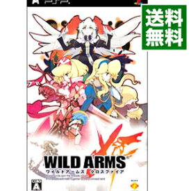 【中古】【全品10倍！4/25限定】PSP ワイルドアームズ　クロスファイア