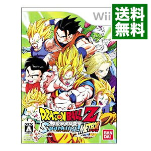 楽天市場 中古 ｗｉｉ ドラゴンボールｚ スパーキング メテオ ネットオフ 送料がお得店